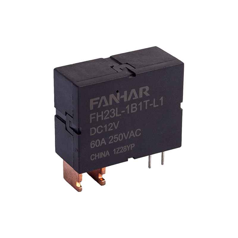 FH23L 60A låserelé IEC62055-31:2005 UC2-kompatibel