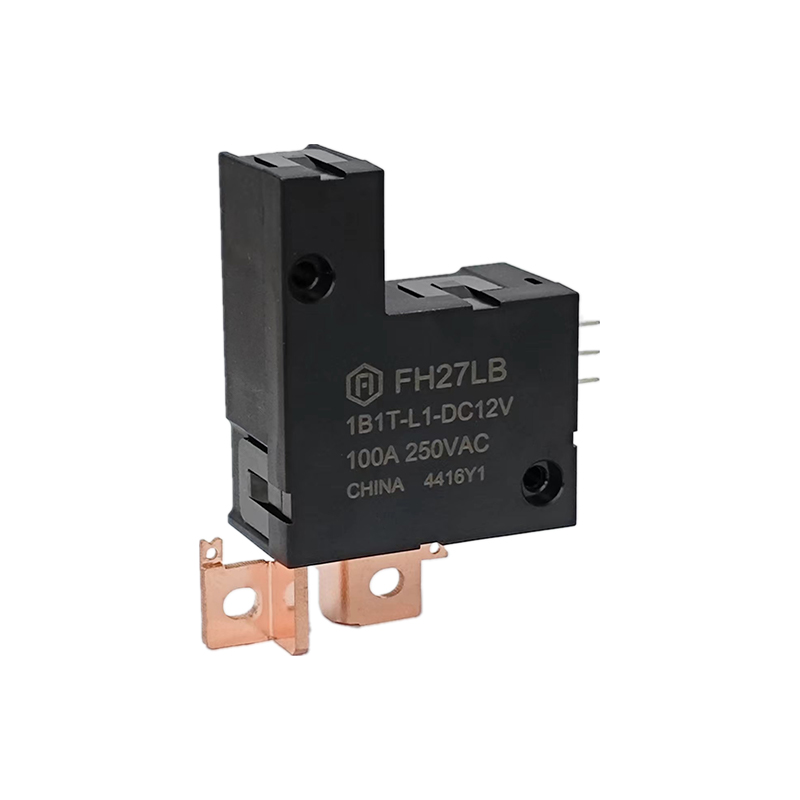 FH27LB 100A låserelé