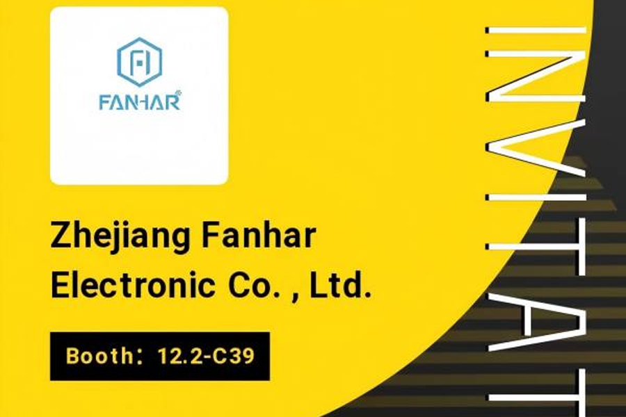 Fanhar skal stille ut på Guangzhou International Building Electricity Technology Exhibition 2025