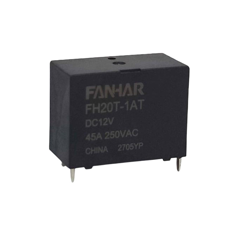 FH20T 43A Nytt energirelé UL TUV CQC kompatibel