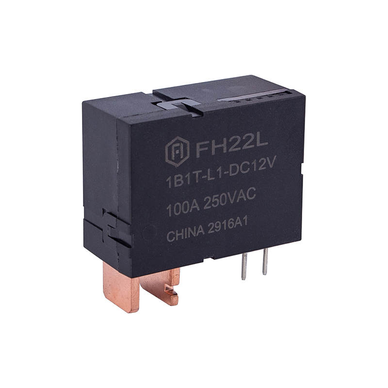 FH22L 100A låserelé IEC62052-31 UC2-kompatibel