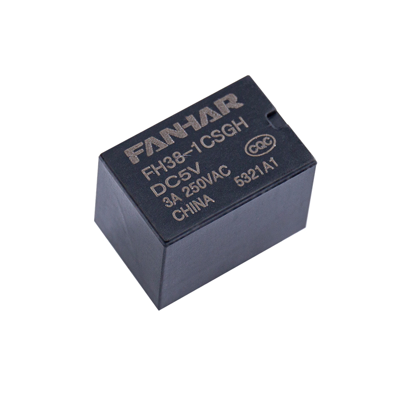 FH38/FH38A 3A signalrelé CQC-kompatibel