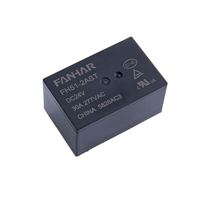 FH51/FH51TP 30A 40A 50A Industrirelé UL TUV CQC-kompatibel