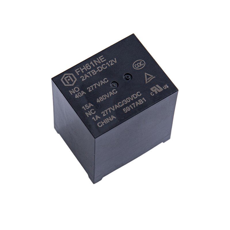 FH61NE 40A Nytt energirelé UL TUV CQC kompatibel