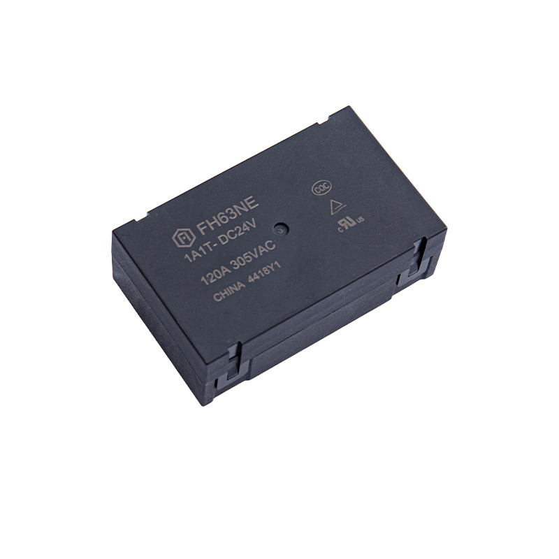 FH63NE 120A Nytt energirelé UL TUV CQC kompatibel