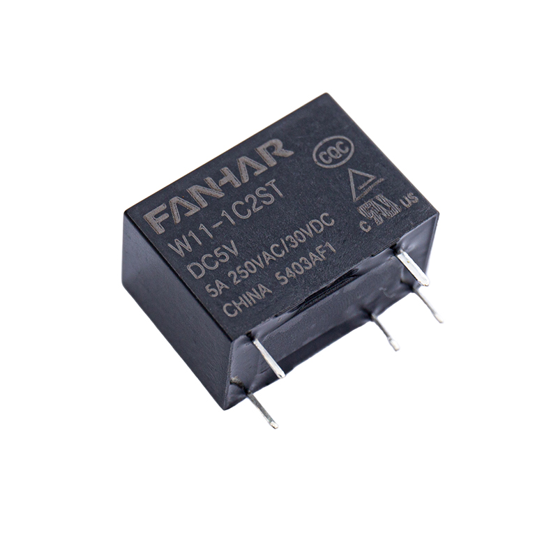 W11 5A 10A Power Relé UL TUV CQC kompatibel