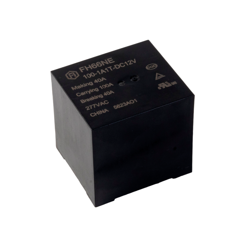 FH66NE-100 Nytt energirelé UL TUV CQC kompatibel